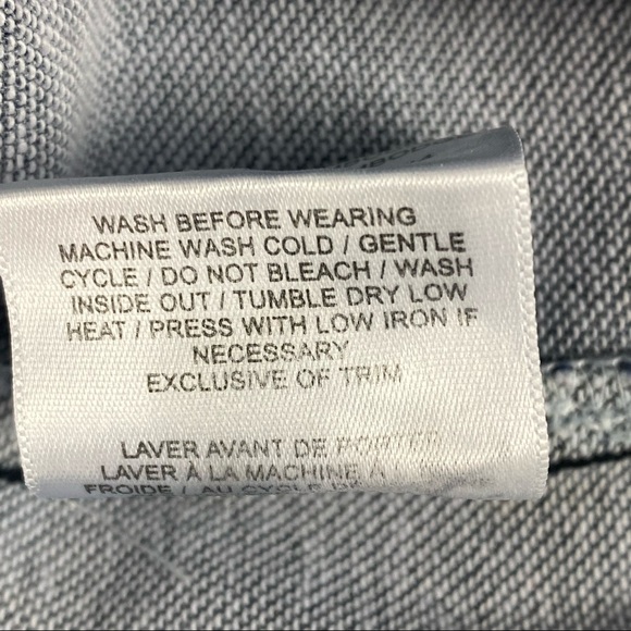 PARASUCO 2016 DENIM Jacket Size Small - Picture 9 of 13